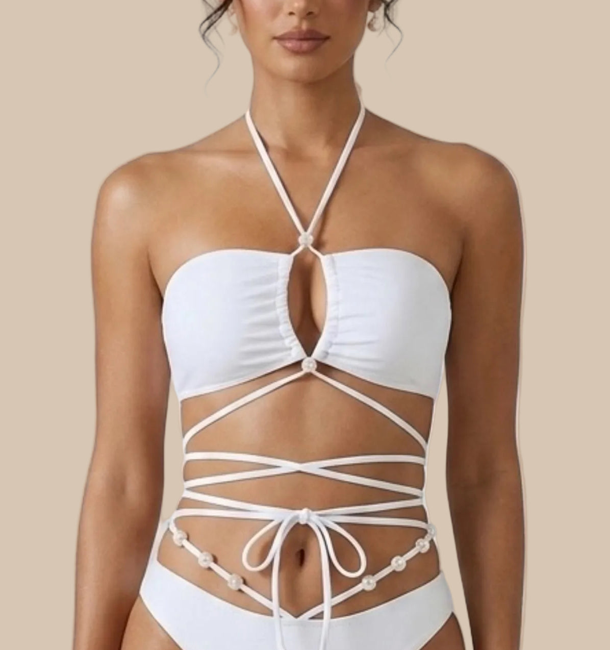 Desert Angel bikini top