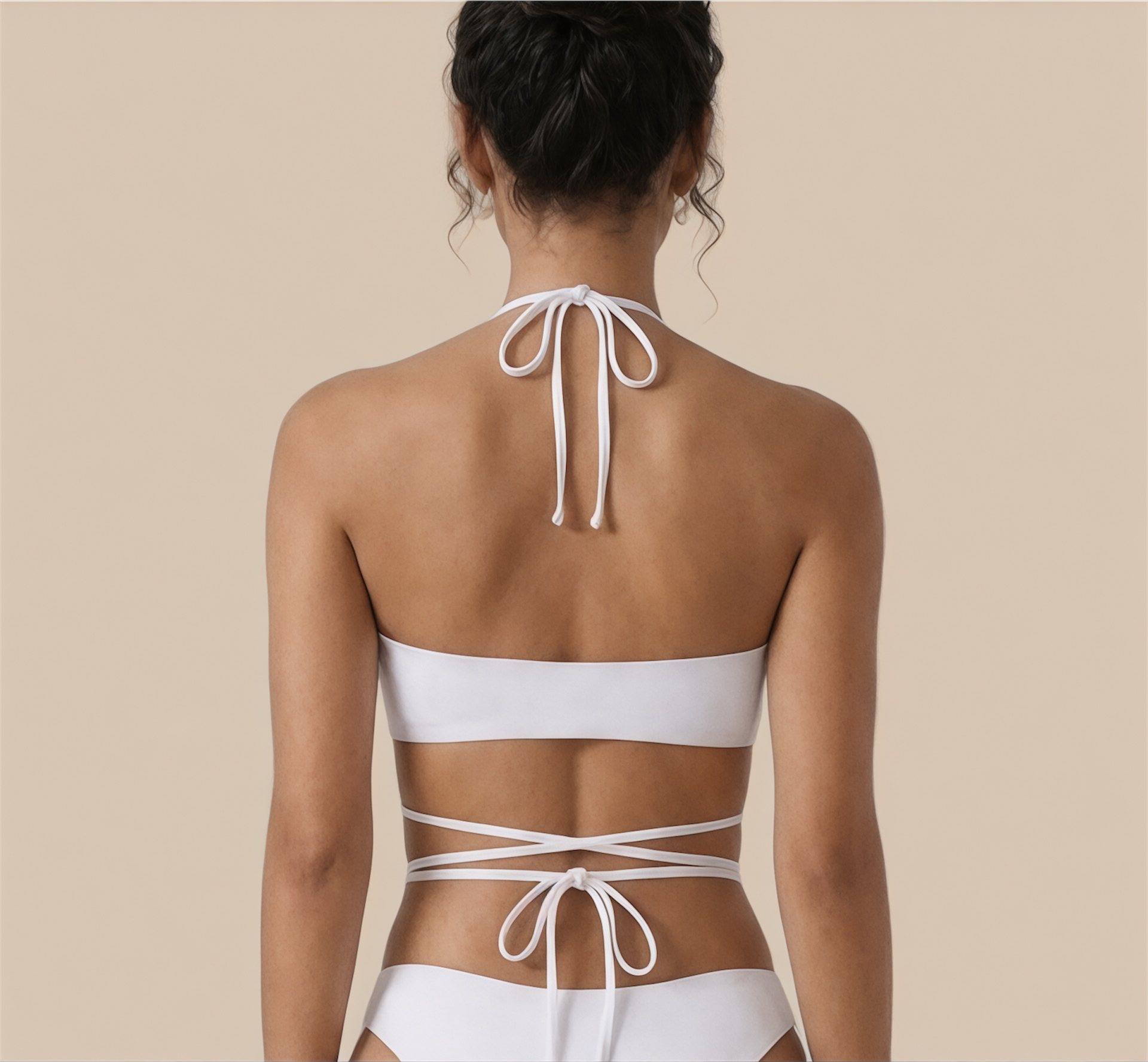 Desert Angel bikini top