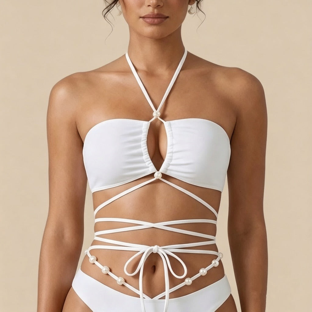 Desert Angel bikini top